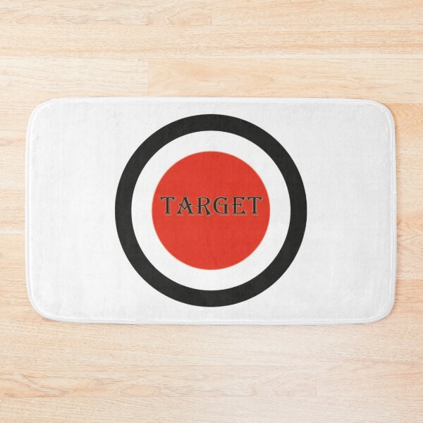 Item preview, the best and the beautiful target collection designed and sold by THEBIGWALLART.