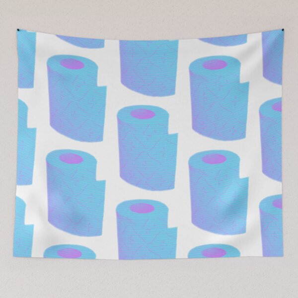 Item preview, Pop art toilet paper designed and sold by Evil Hand.
