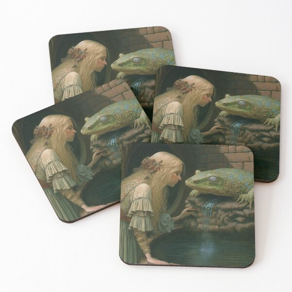 Item preview, From the Grimm's Fairytales Collection designed and sold by faemcnally.
