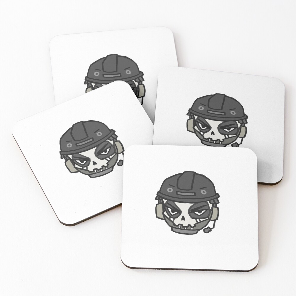 Item preview, Coasters (Set of 4) designed and sold by Sohg.
