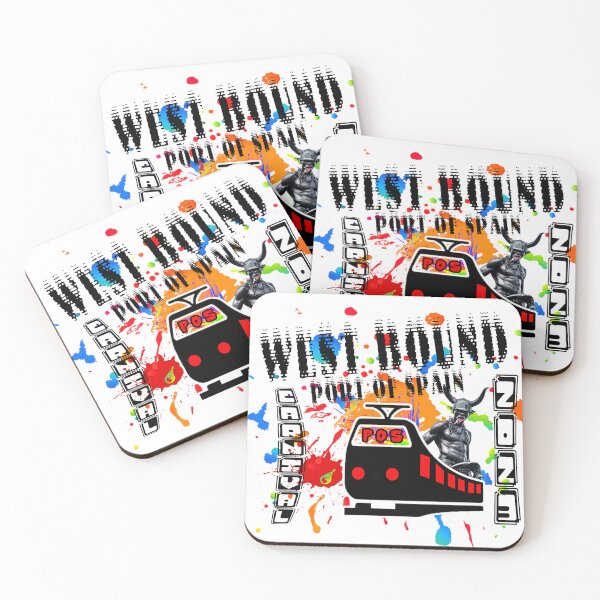 Item preview, WEST BOUND PORT OF SPAIN - TRINIDAD CARNIVAL 2023 designed and sold by BRIAN  PIERRE-ALEXANDER.