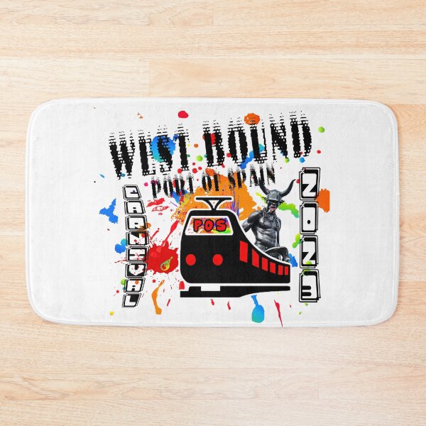 Item preview, WEST BOUND PORT OF SPAIN - TRINIDAD CARNIVAL 2023 designed and sold by BRIAN  PIERRE-ALEXANDER.