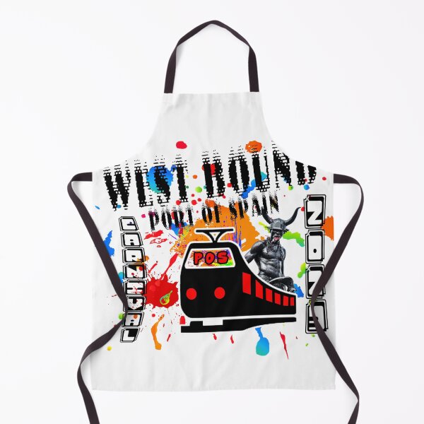 Item preview, WEST BOUND PORT OF SPAIN - TRINIDAD CARNIVAL 2023 designed and sold by BRIAN  PIERRE-ALEXANDER.