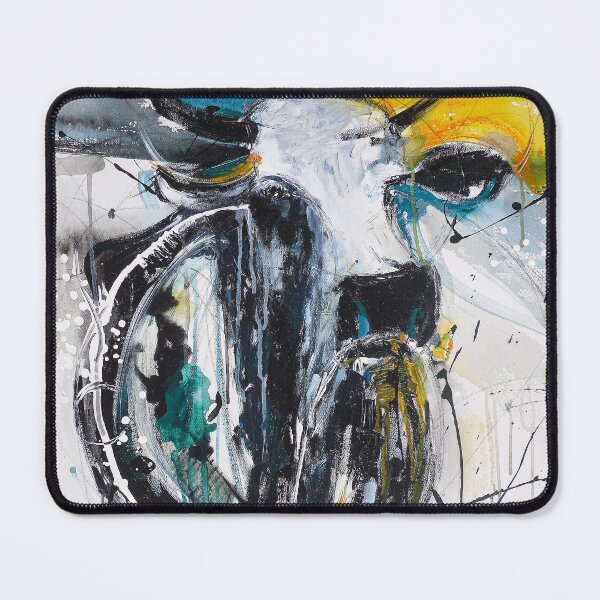 Item preview, Cow Art designed and sold by Artbyirina.