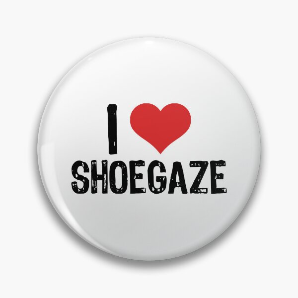 Item preview, I Love Shoegaze designed and sold by The "I Love Everything" Shop.