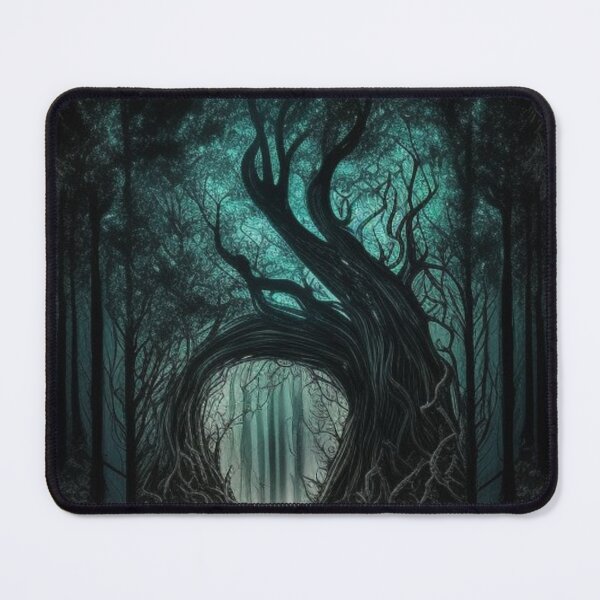 Item preview, Dark dream forest, designed and sold by asbno19.