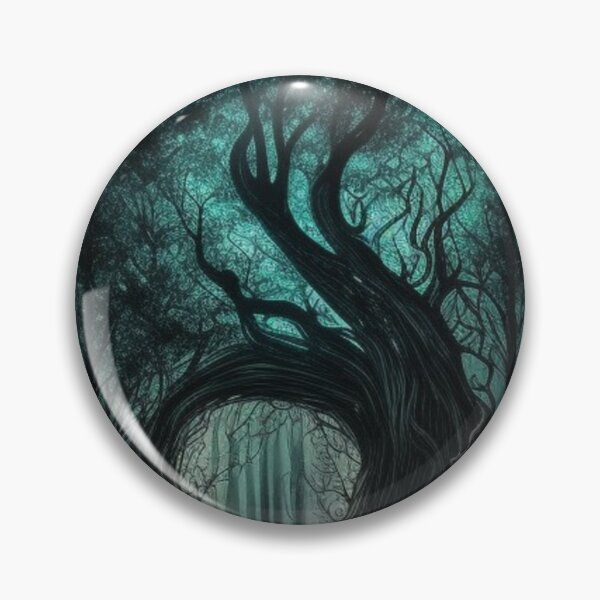 Item preview, Dark dream forest, designed and sold by asbno19.