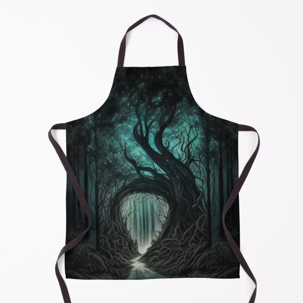 Item preview, Dark dream forest, designed and sold by asbno19.
