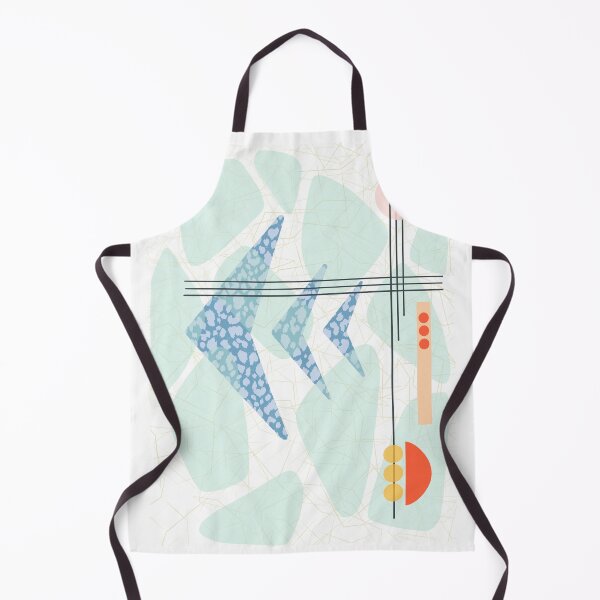 Item preview, MCM Design graphic pattern designed and sold by Melissa S. Anderson Studios.