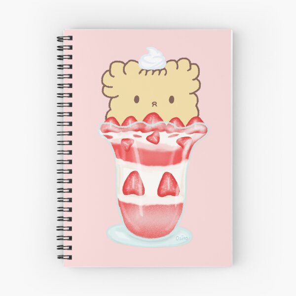 Item preview, Osito Strawberry Milkshake designed and sold by GlitterBones.