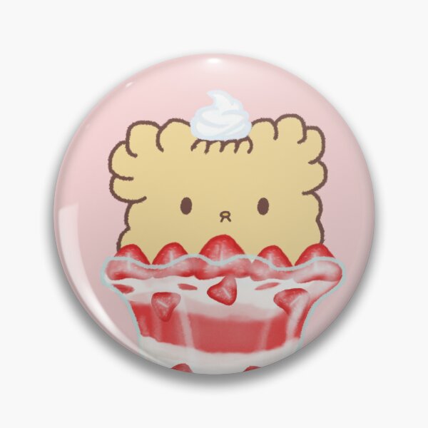 Item preview, Osito Strawberry Milkshake designed and sold by GlitterBones.
