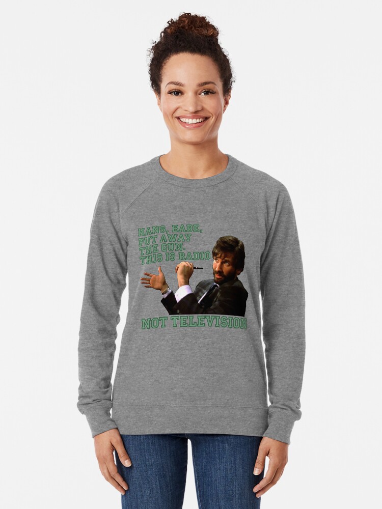 Die Hard Ellis Radio Not Television Lightweight Sweatshirt By Brailsm Redbubble Tinsley ellis — hard work 03:06. redbubble