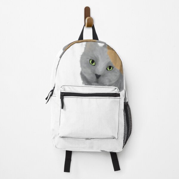 Item preview, Grey and ginger cat designed and sold by Art4forever.