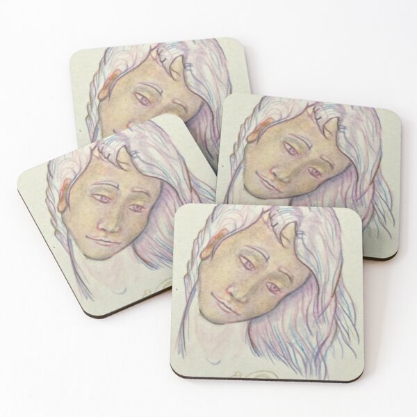 Item preview, Sadly girl  designed and sold by cicvic.