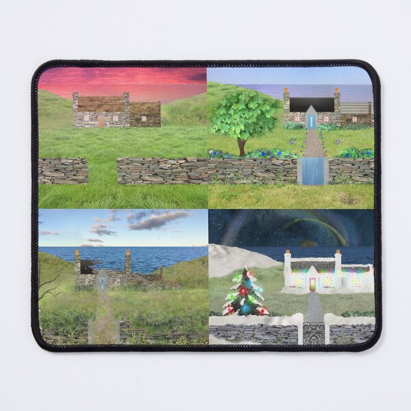 Item preview, Croft Collage 1 designed and sold by Greg McCarron.