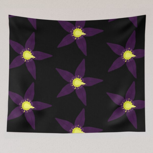 Item preview, Deadly Nightshade art splatter designed and sold by TwilightArcadia.