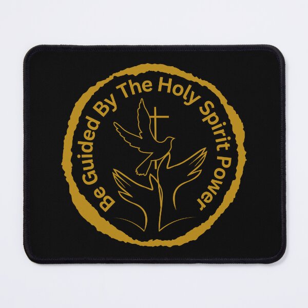 Item preview, Be Guided By The Holy Spirit Power designed and sold by Nancyanna.