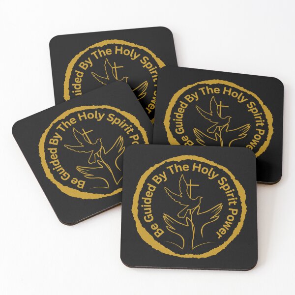 Item preview, Be Guided By The Holy Spirit Power designed and sold by Nancyanna.