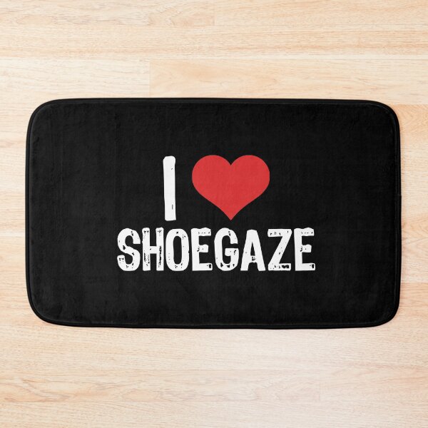 Item preview, I Love Shoegaze designed and sold by The "I Love Everything" Shop.