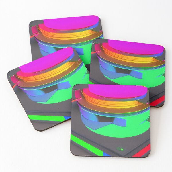 Item preview, 80’s Retro Tech Vibes 44 designed and sold by Benito Del Ray.