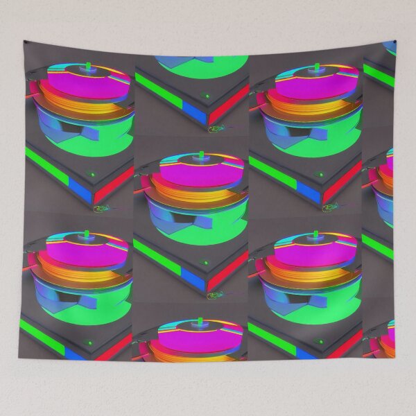 Item preview, 80’s Retro Tech Vibes 44 designed and sold by Benito Del Ray.
