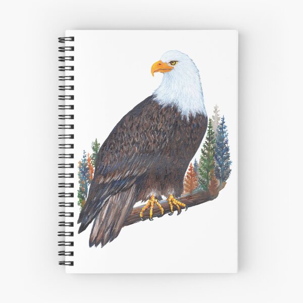 Item preview, Bald Eagle Art designed and sold by Tiffany Roy.