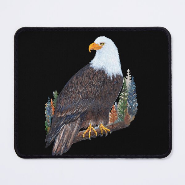 Item preview, Bald Eagle Art designed and sold by Tiffany Roy.