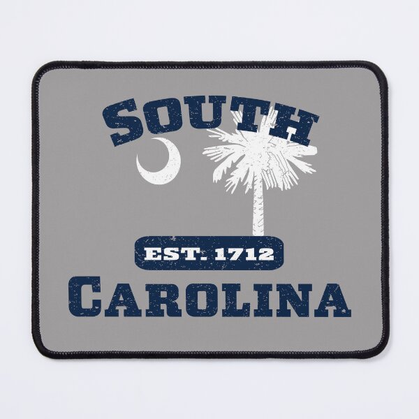 Item preview, State of South Carolina Est 1712 designed and sold by rhombusOnion.