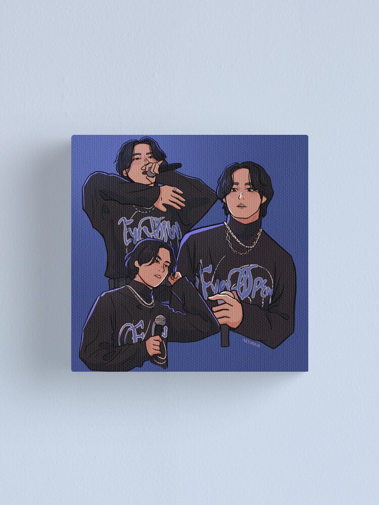 la3c mingyu Art Print for Sale by artimaia