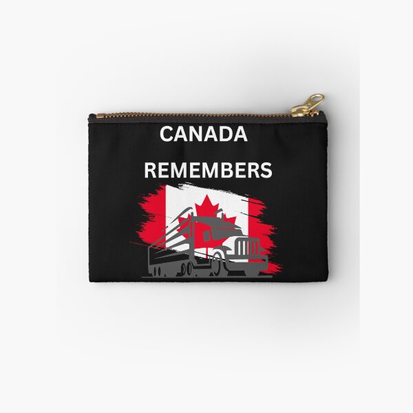 Item preview, Canada remembers THE GREAT CANADIAN FREEDOM CONVOY just a year ago.-political, travel tourism Canada opinion, and just a beautiful design, no words are necessary,   designed and sold by IORODAN.