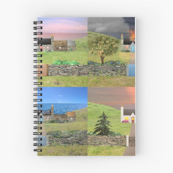 Item preview, Croft Collage 2 designed and sold by Greg McCarron.