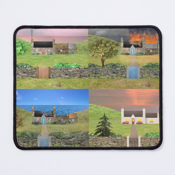 Item preview, Croft Collage 2 designed and sold by Greg McCarron.