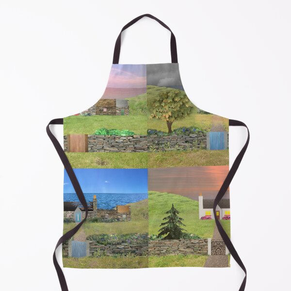 Item preview, Croft Collage 2 designed and sold by Greg McCarron.