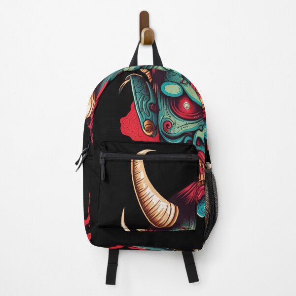 Item preview, Hannya Mask - Zombie designed and sold by Odd World.