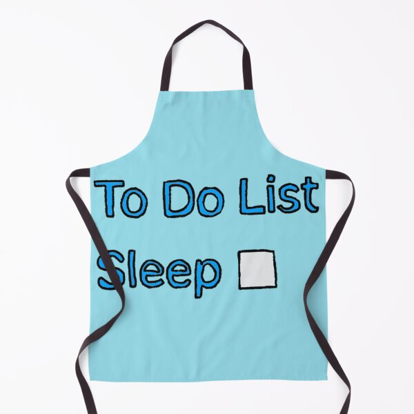 Item preview, To Do List Sleep designed and sold by Usagicollection.