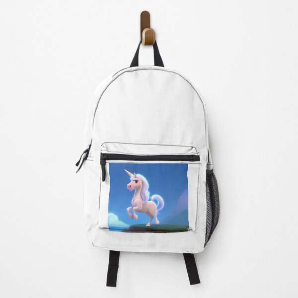 Item preview, The Cutie Unicorn That Went Creepy designed and sold by CreepyDesigns.