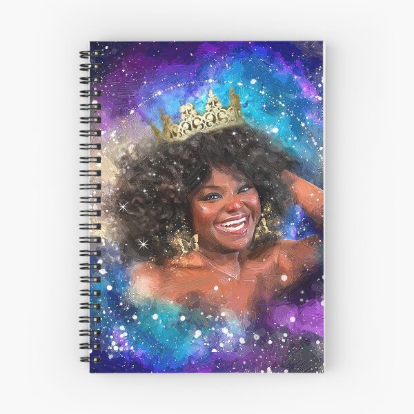 Item preview, galaxy queen  designed and sold by nfromneverland.