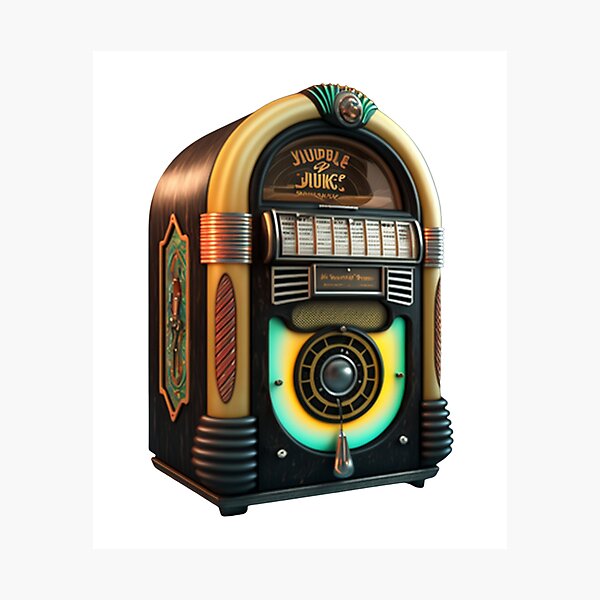Item preview, Vintage music designed and sold by AntonininEpics.