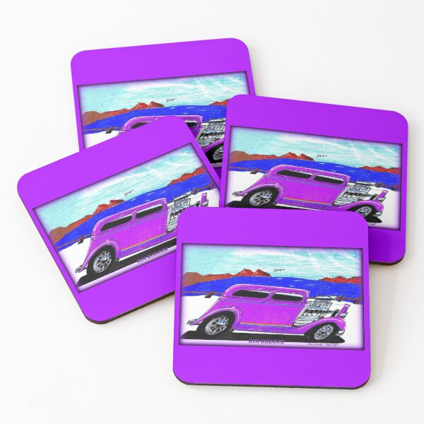 Item preview, Hot Rods //  Rim Rodder designed and sold by Imagin8er.