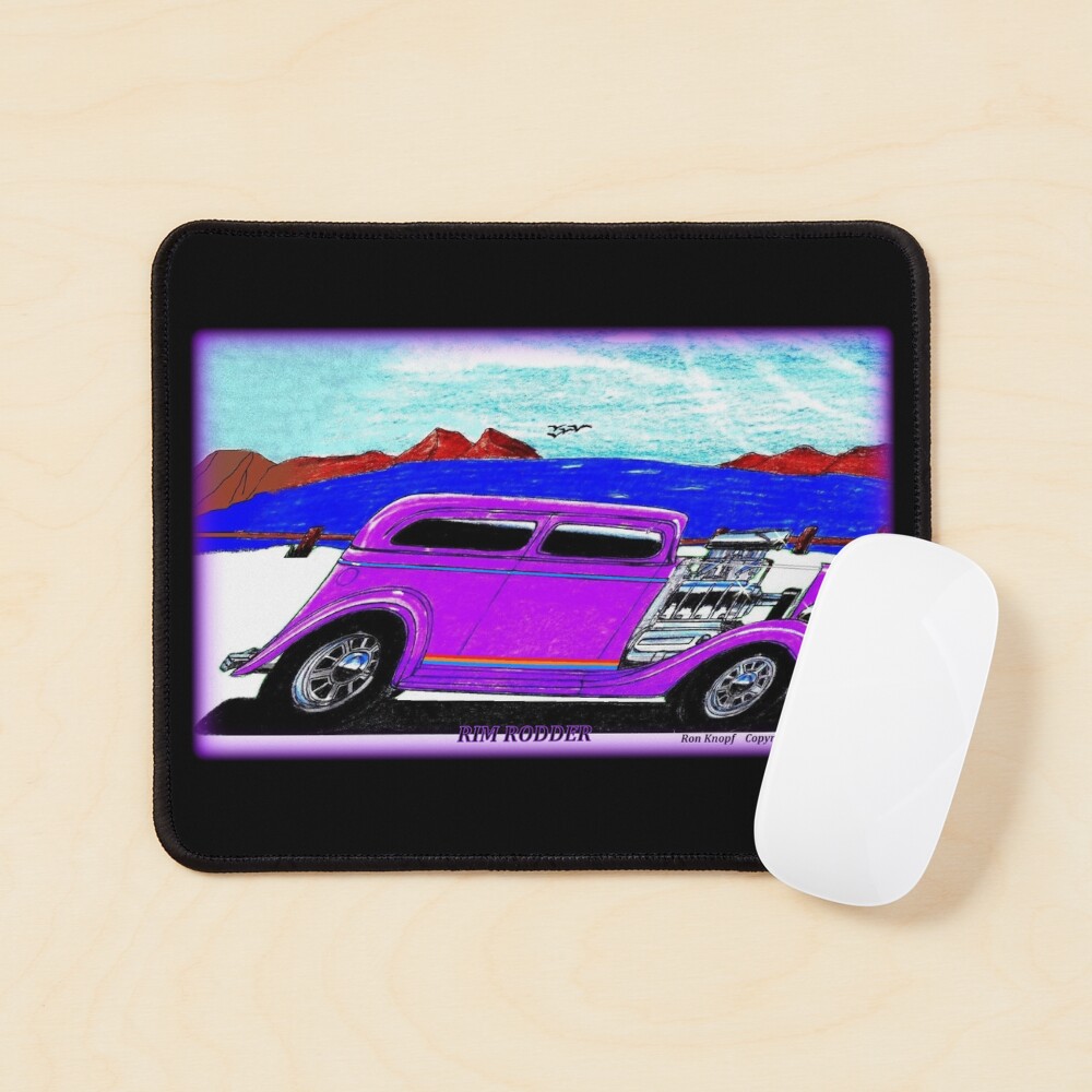 Item preview, Mouse Pad designed and sold by Imagin8er.