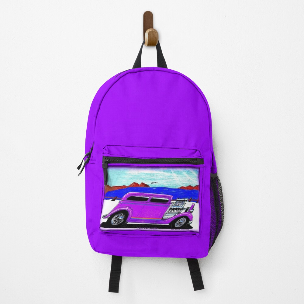 Item preview, Backpack designed and sold by Imagin8er.
