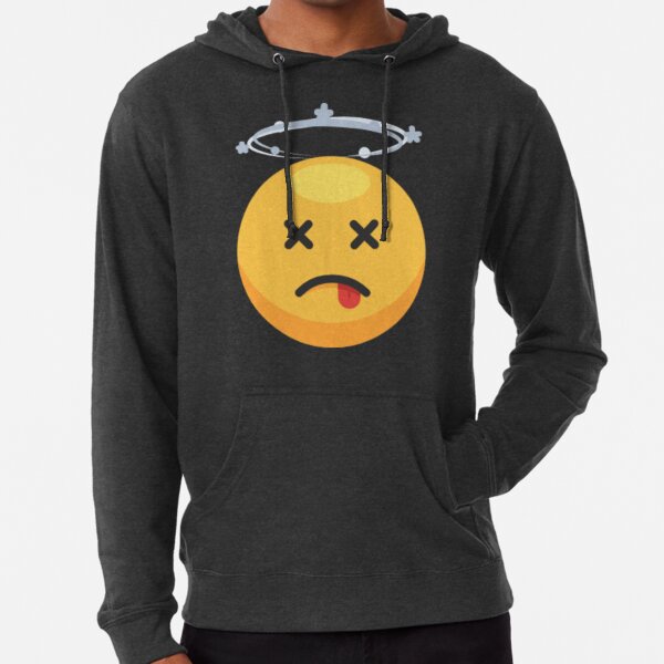 Dead smiley face hoodie store