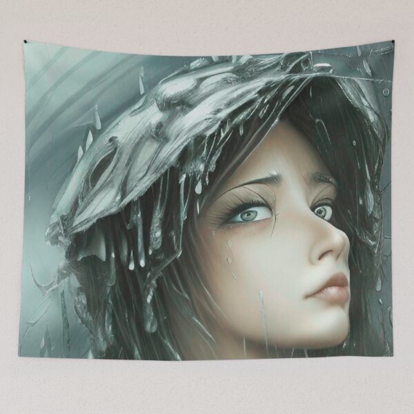 Item preview, Adversity does not always make us resilient designed and sold by PSYCO-art.