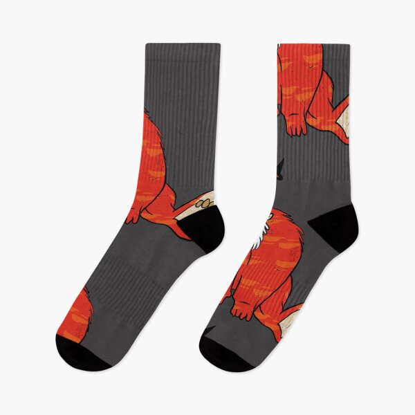 Artikelvorschau, Bigfoot entworfen und verkauft von Lhollowaydesign.