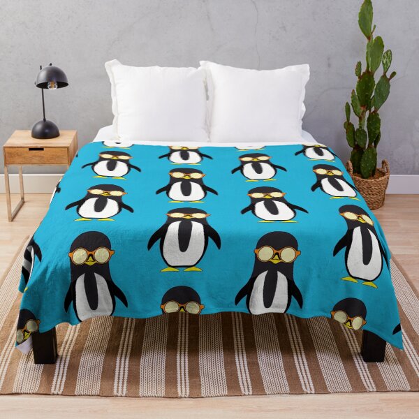 Artikelvorschau, Cooler Pinguin entworfen und verkauft von Blapu.