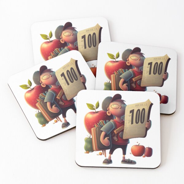 Aperçu de l'œuvre 100 jours d'école, 100 jours de souvenirs créée et vendue par abderrafia ⭐️⭐️⭐️⭐️⭐️.