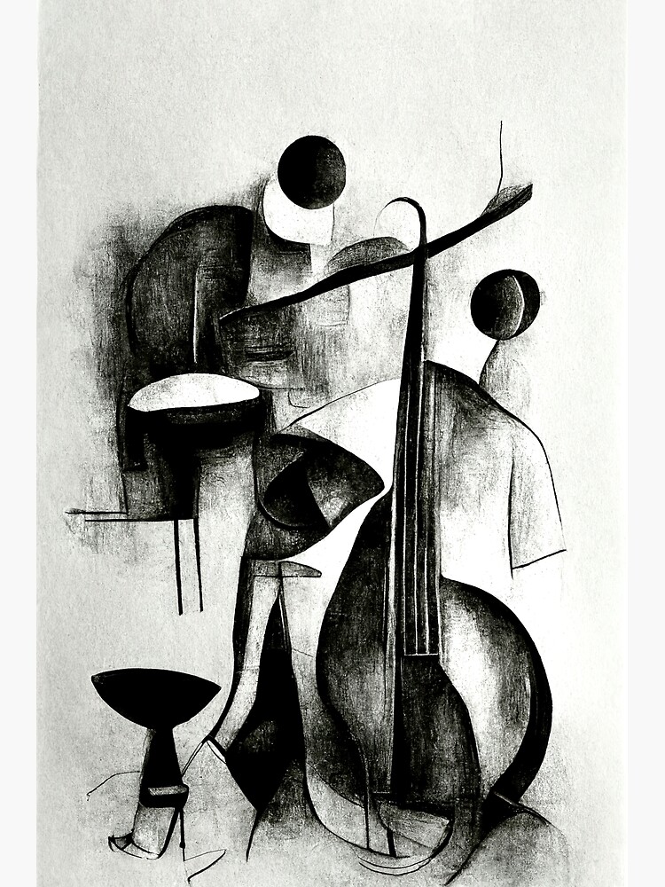 Jazz charcoal