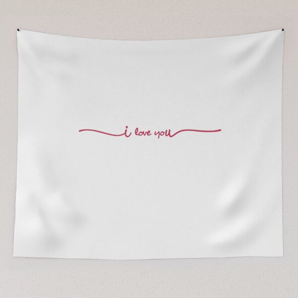Item preview, LOVE YOU designed and sold by adilchbanishop.