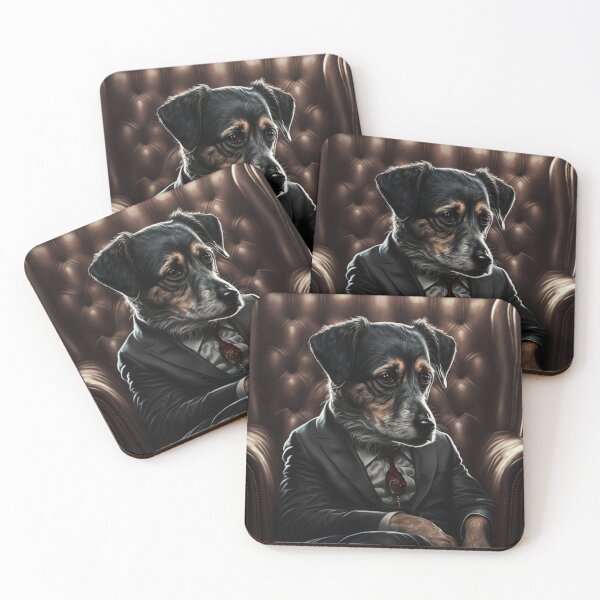 Item preview, The Dogfather designed and sold by mrkristof47.