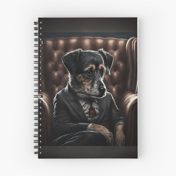 Item preview, The Dogfather designed and sold by mrkristof47.